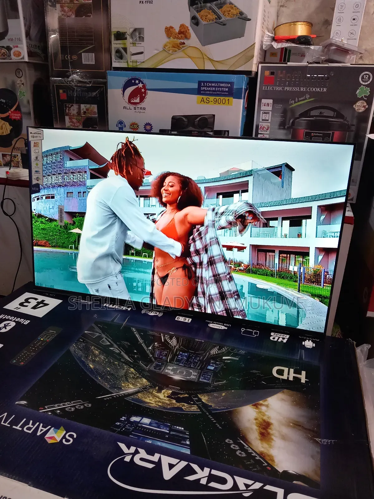 Blackark Television