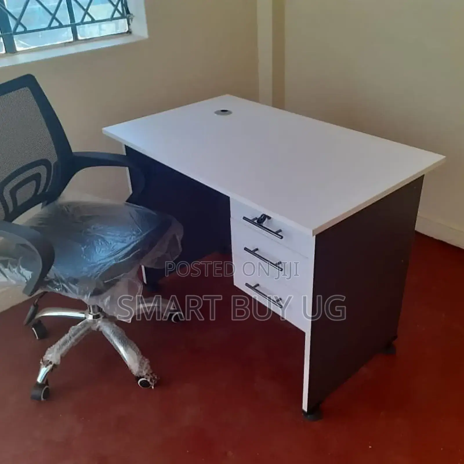 Compact Study Table – Modern Office Desk 12