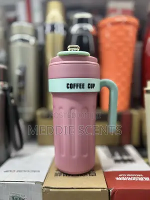 Coffee Cup Pink