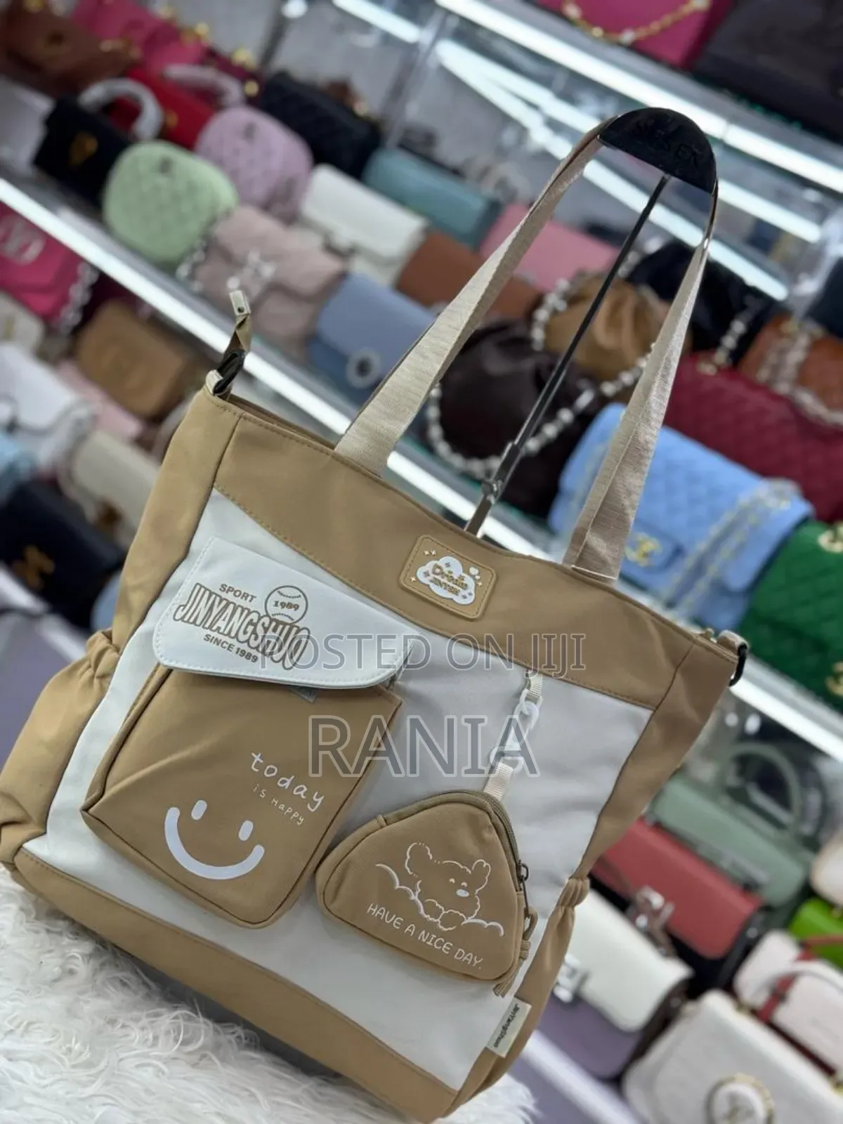 Totebags -Classic, Stylish