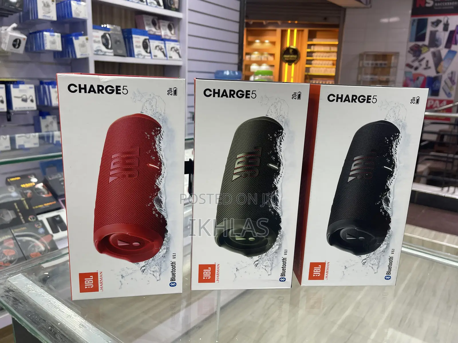 Jbl Charge 5