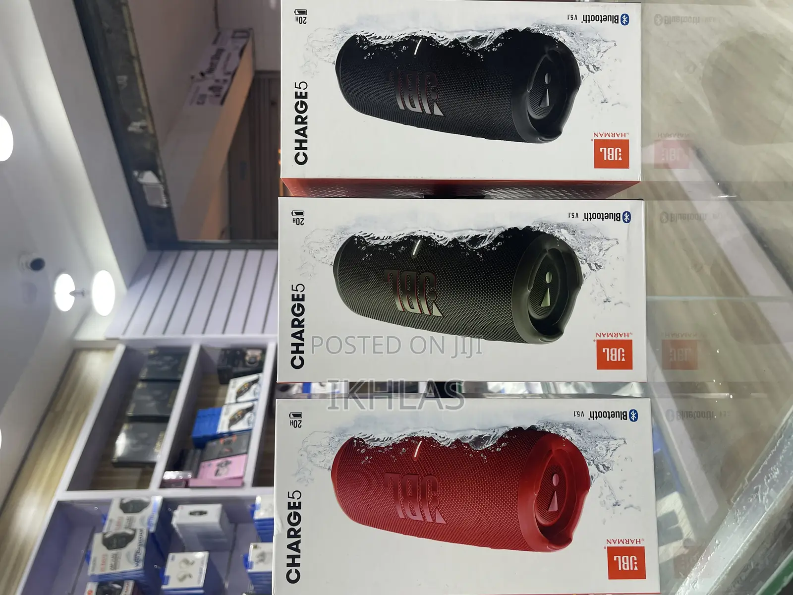 Jbl Charge 5