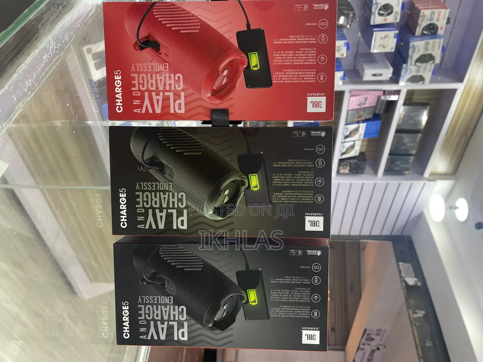 Jbl Charge 5
