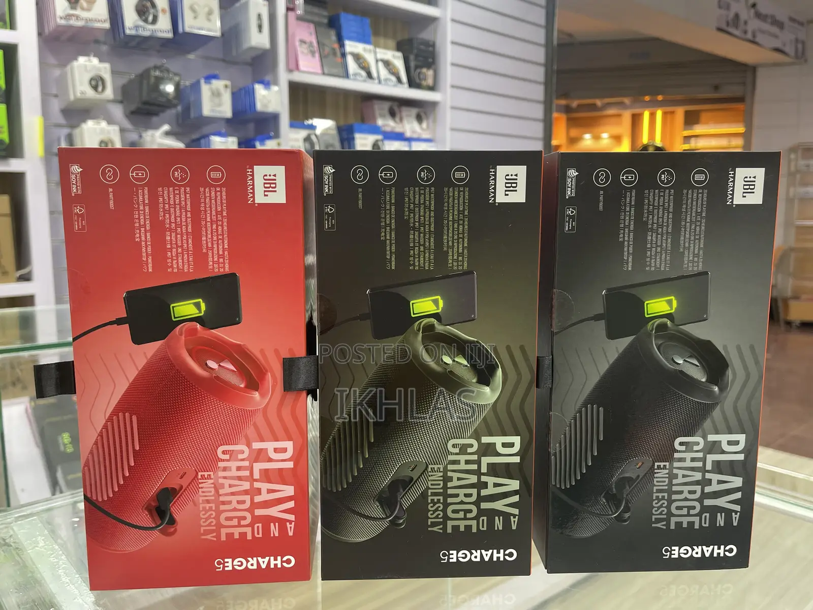 Jbl Charge 5