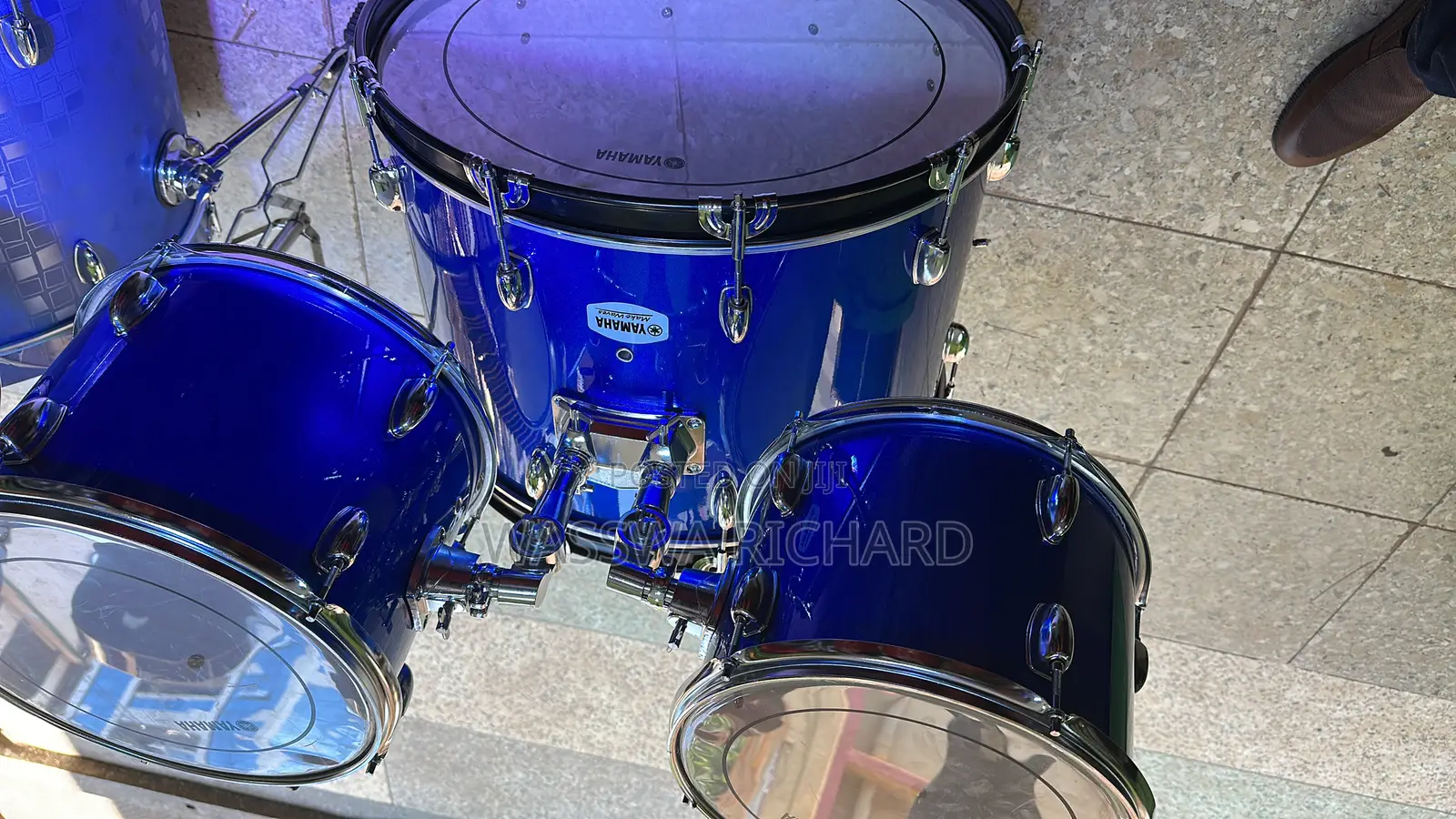 Yamaha Drum Full Set