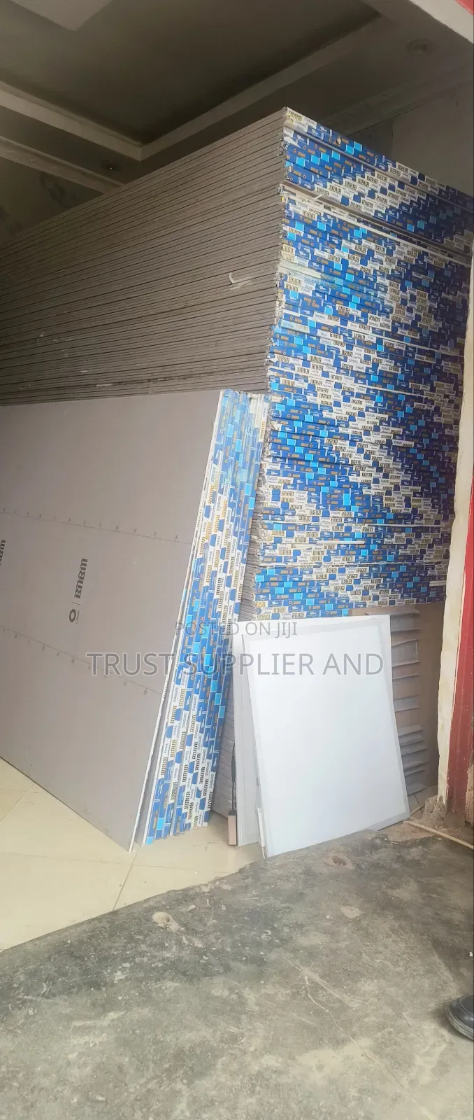 Gypsum Board Least
