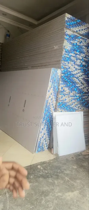 Gypsum Board Least