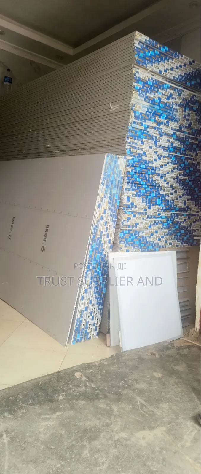 Gypsum Board Least