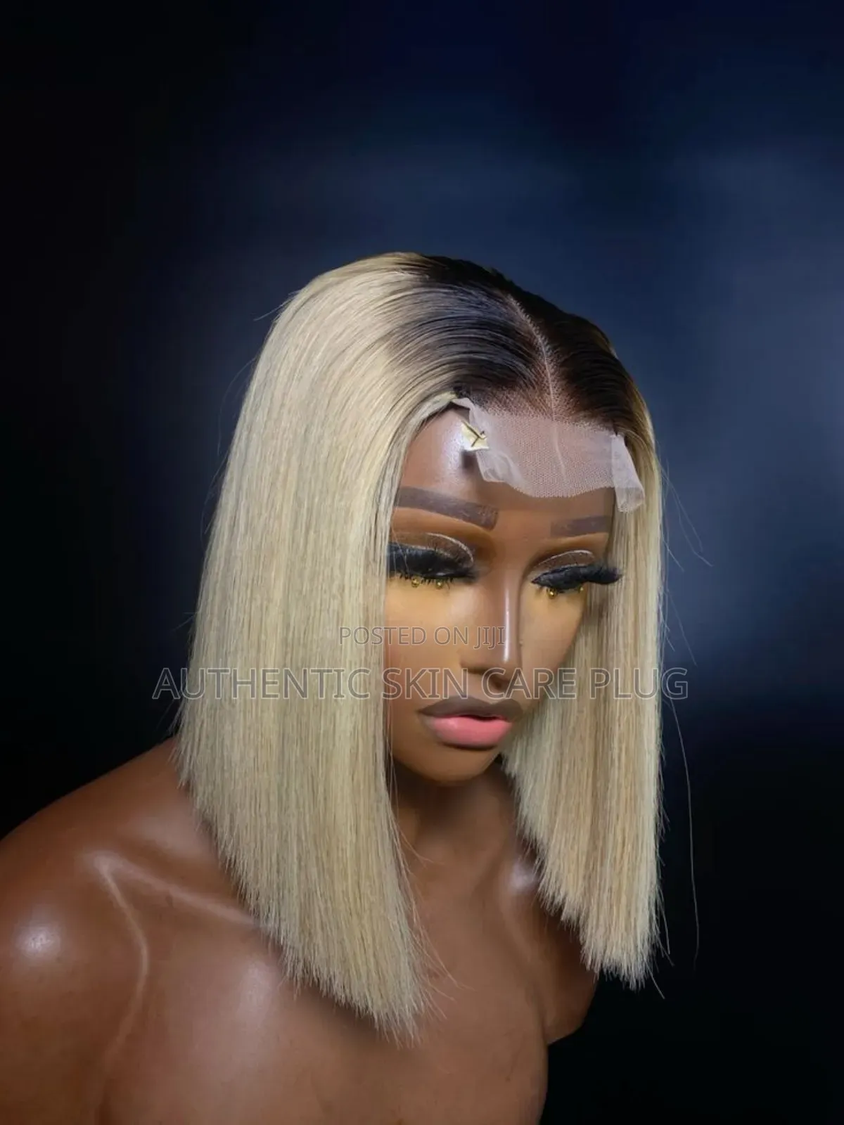 Bob Glueless Human Hair Pre Plucked 6×4 Hd Lace 12inch Wigs