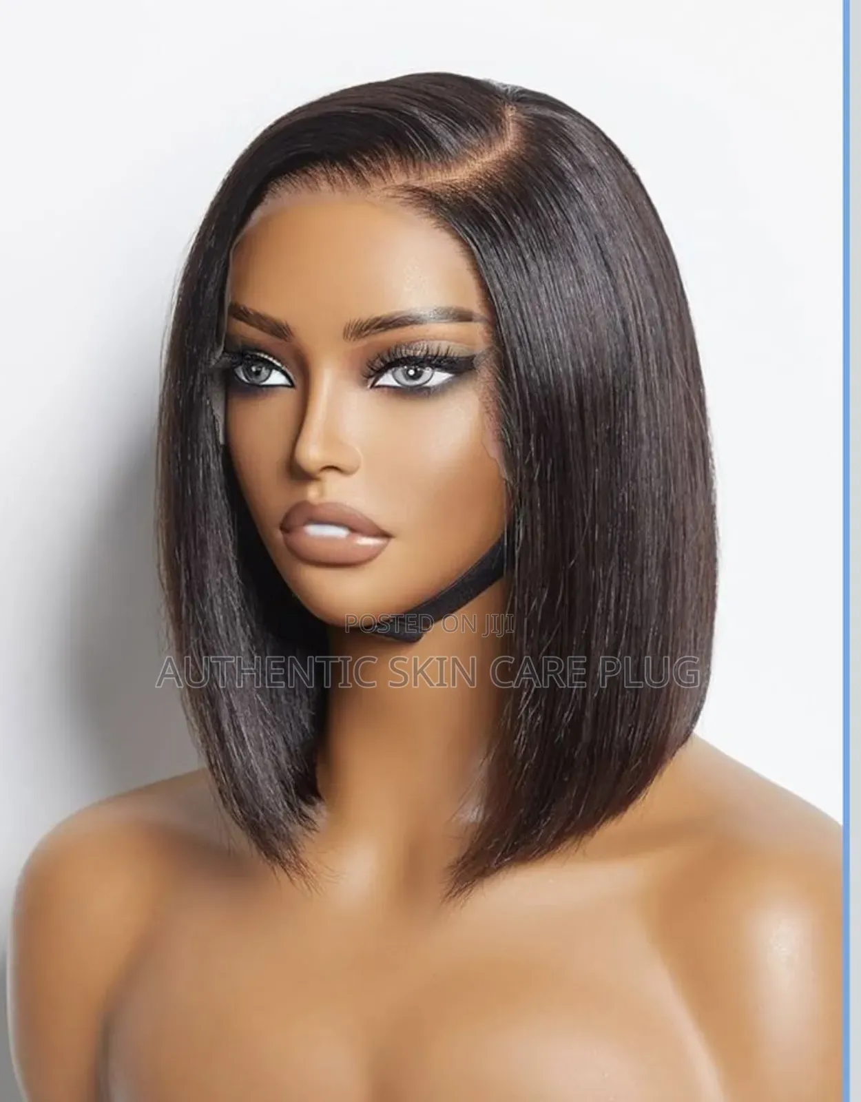 Bob Glueless Human Hair Pre Plucked 6×4 Hd Lace 12inch Wigs