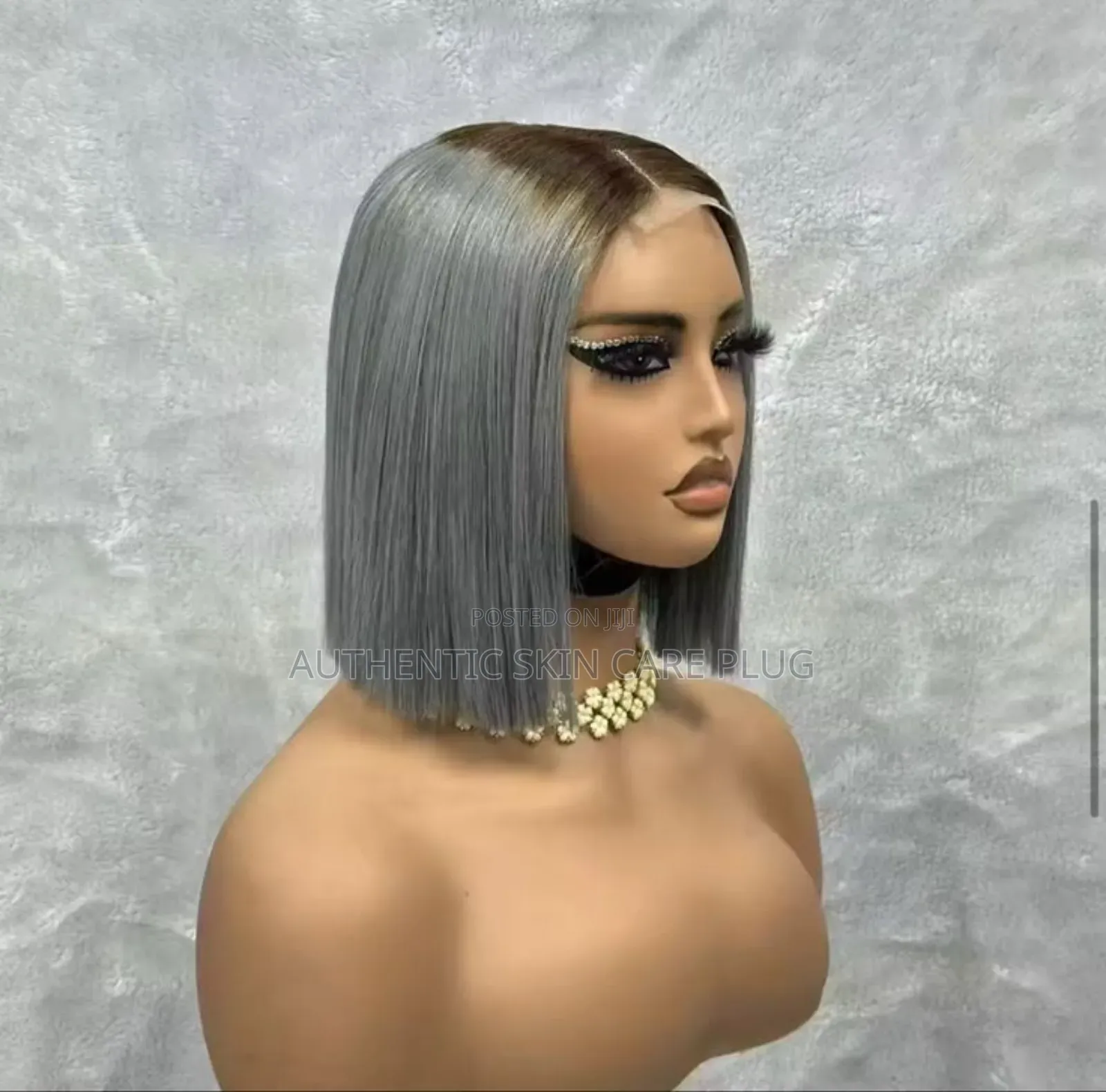 Bob Glueless Human Hair Pre Plucked 6×4 Hd Lace 12inch Wigs