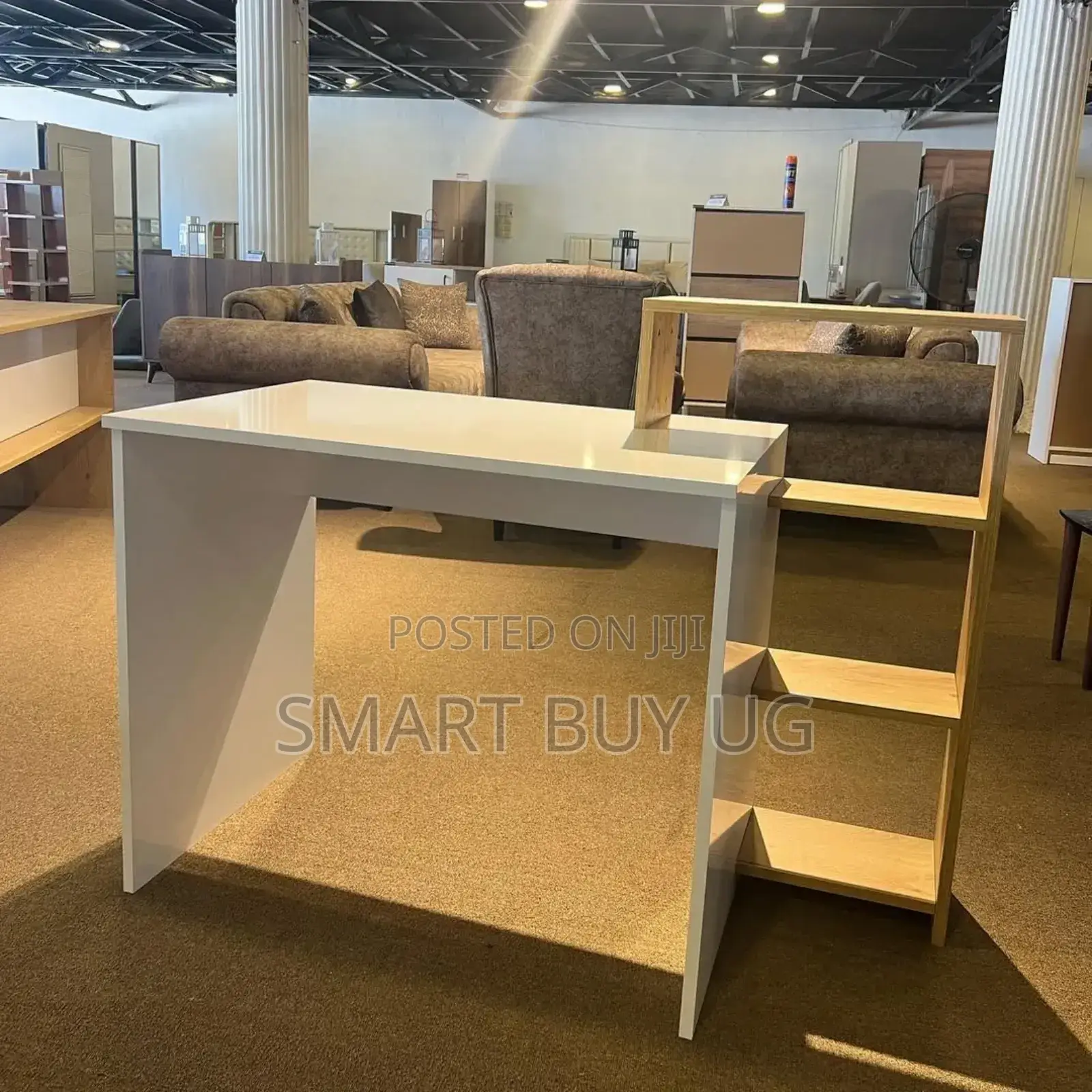 Office Desk / Reading Desk – Compact Study Table 40