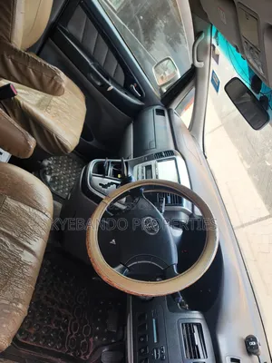 Toyota Alphard 3.0 Petrol AWD 2004 Gray