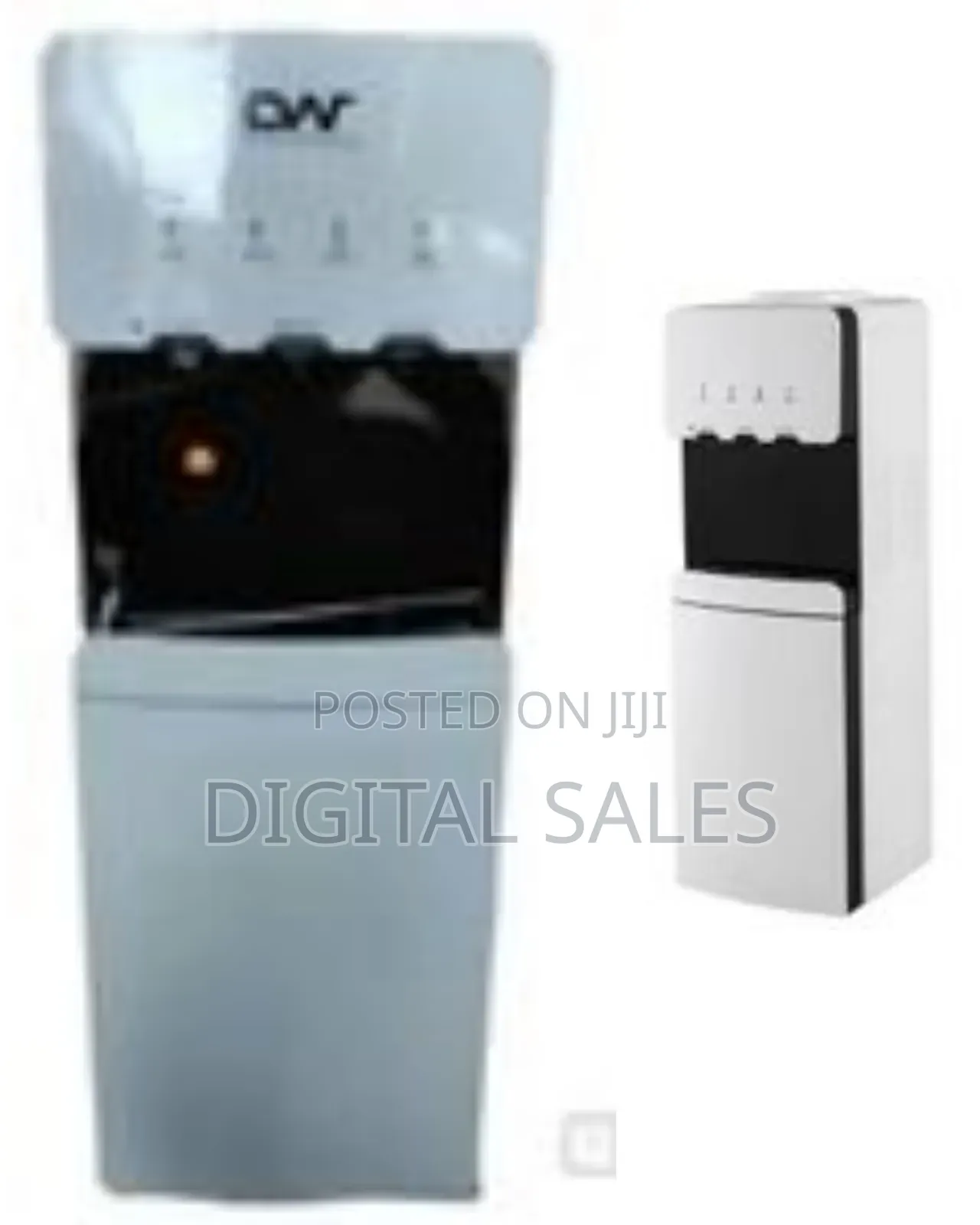 Digiwave 3 Tap Hot Cold Room Temperature Household Commercial Vertical
