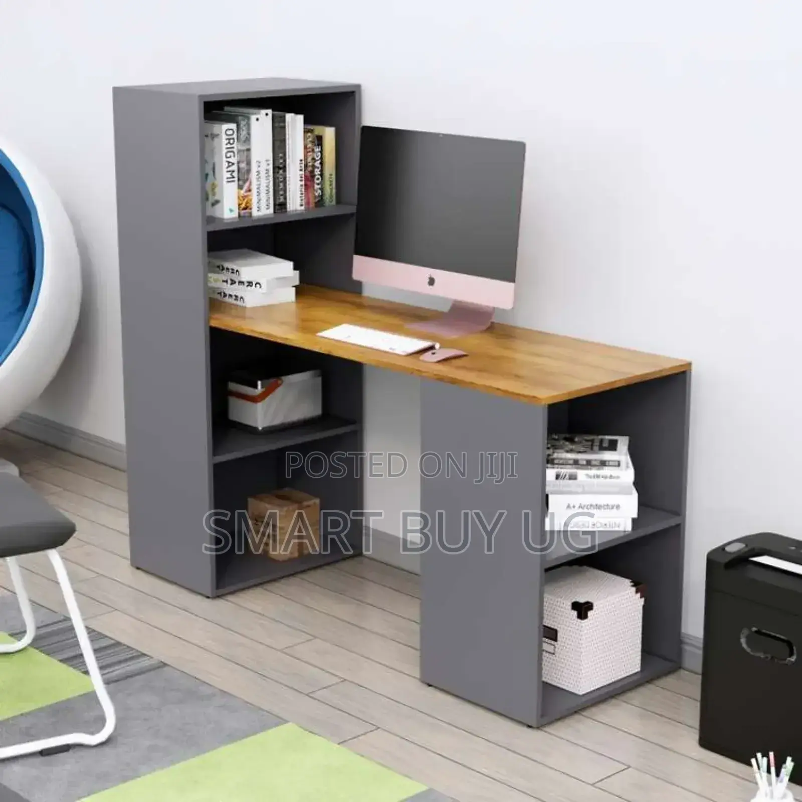 Home Office Workstation – Study Desk & Office Table 38