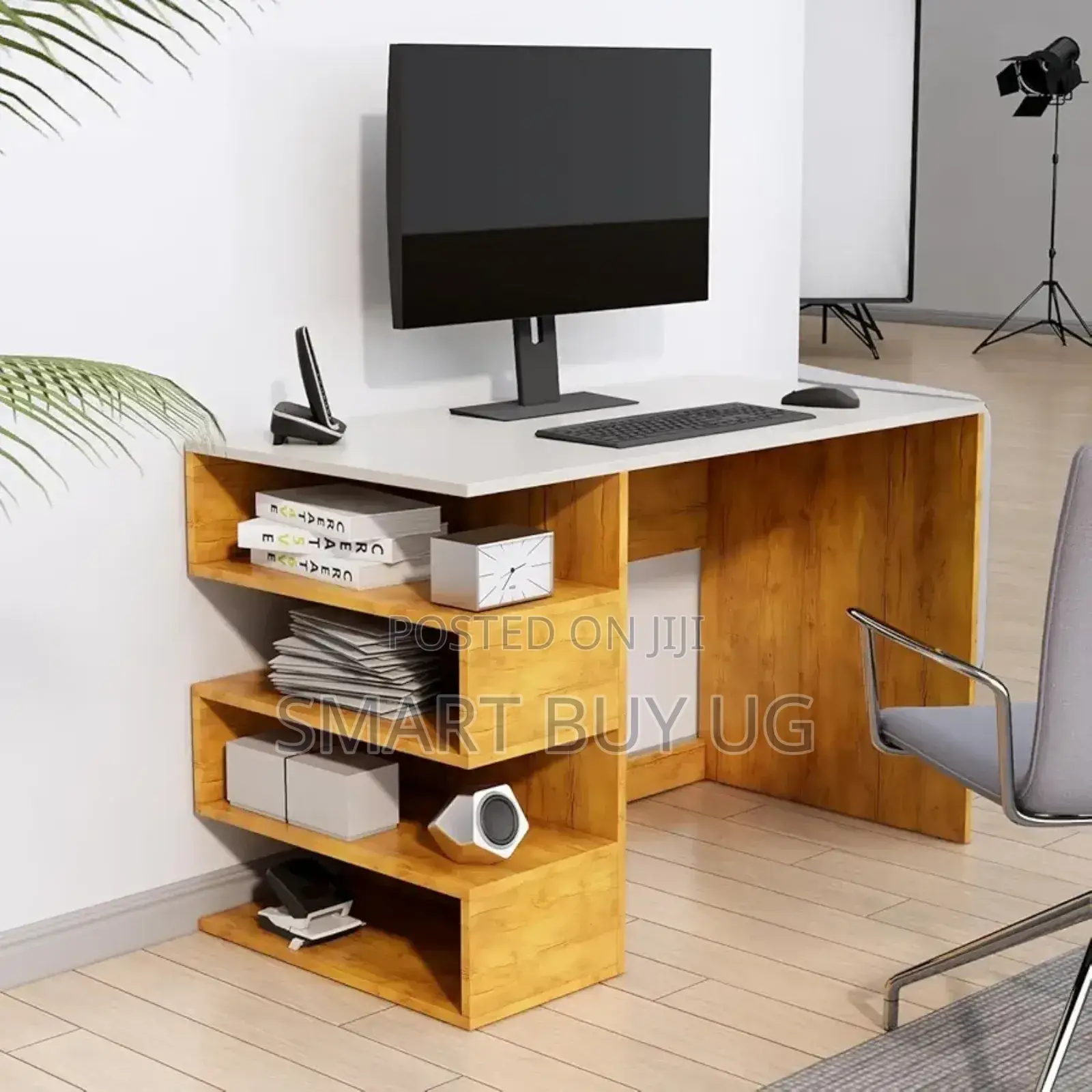 Study Table – Modern Office Desk & Workstation 36