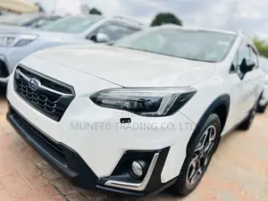 Subaru XV Limited Package 2017 White