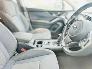 Subaru XV Limited Package 2017 White
