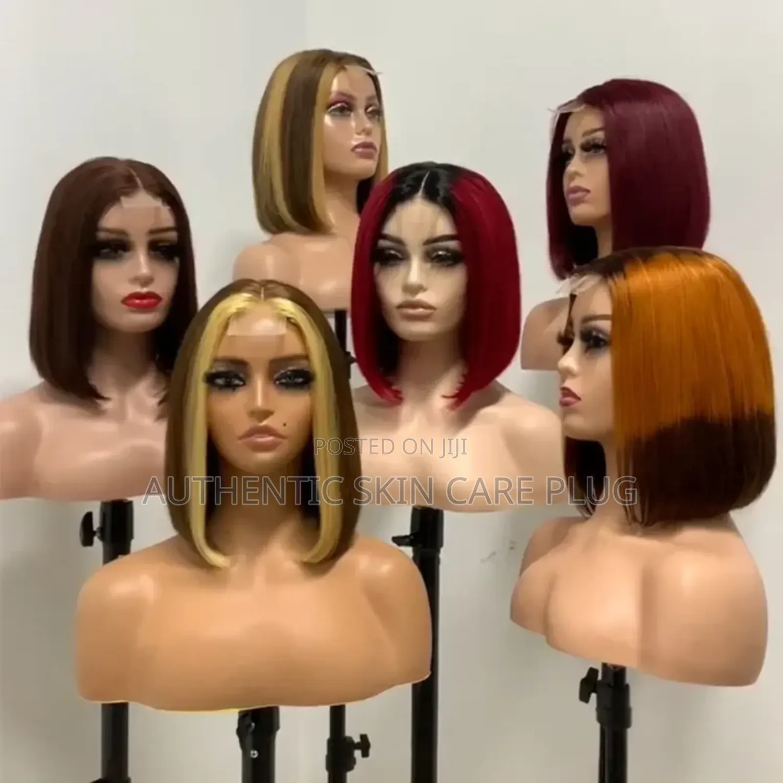 Bob Glueless Human Hair Pre Plucked 6×4 Hd Lace 12inch Wigs