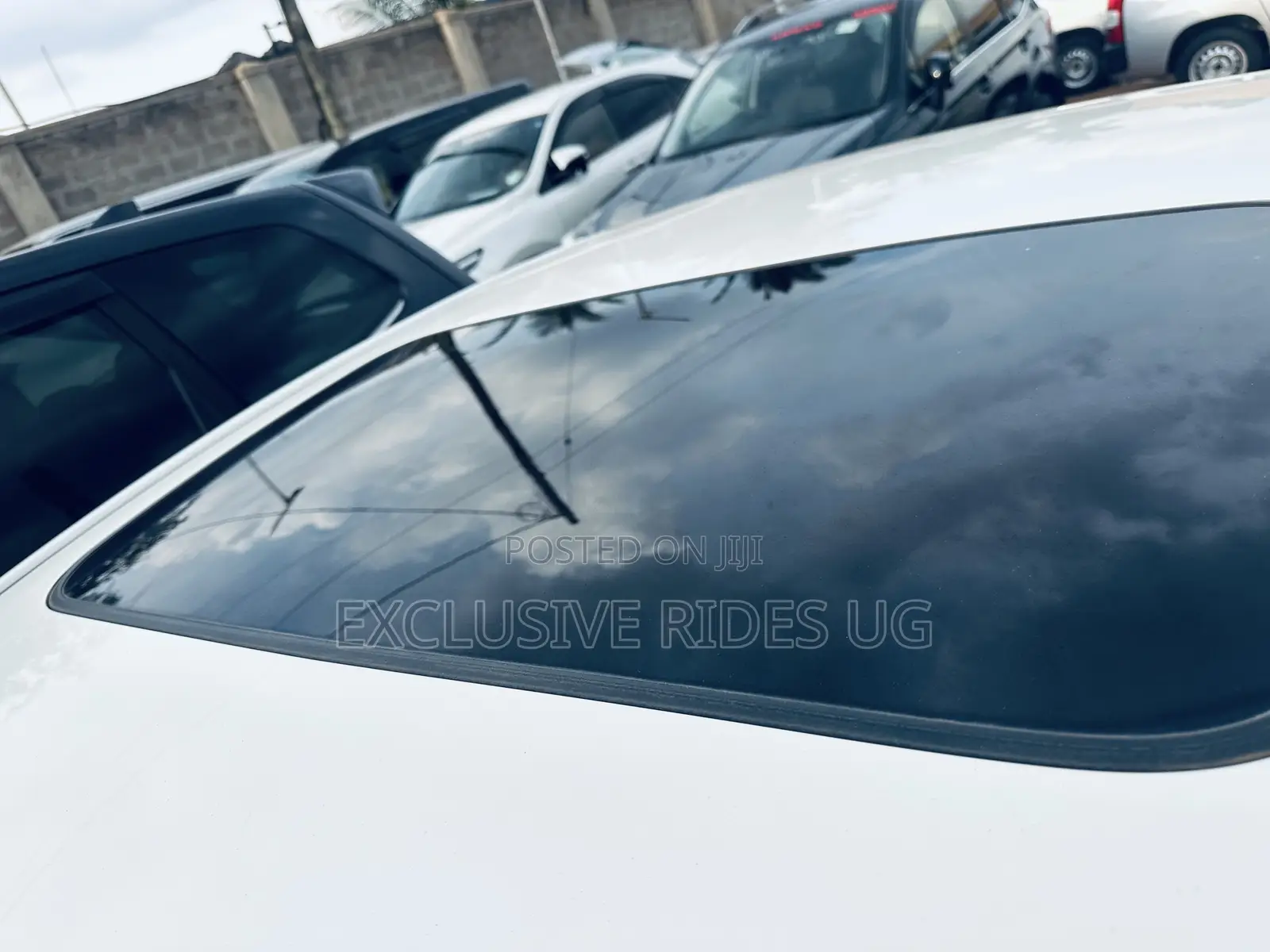 Toyota Mark X 2.5 RWD 2013 White