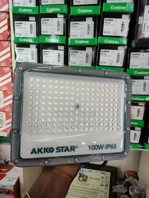 Ip65 100watts Flood Light for Akko Star