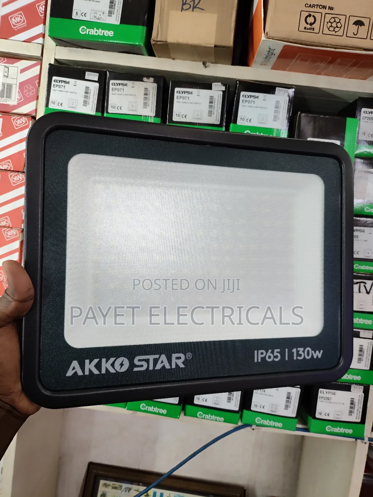 130watts Led Flood Light