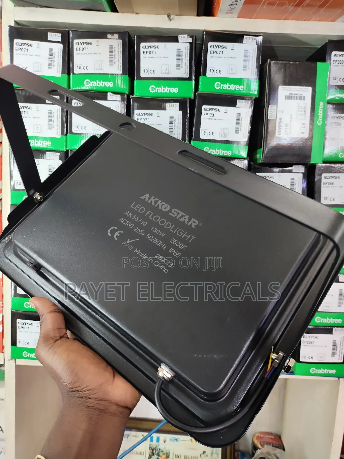 130watts Led Flood Light