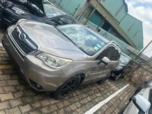 Subaru Forester 2014 Brown