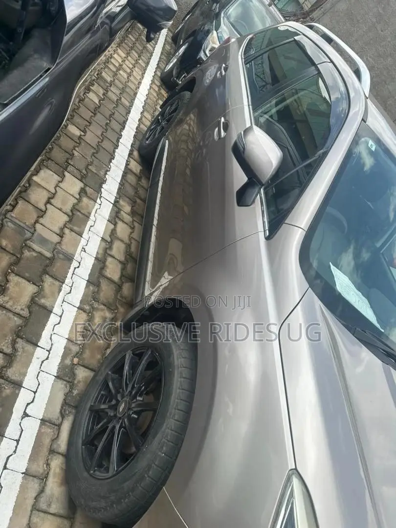 Subaru Forester 2014 Brown