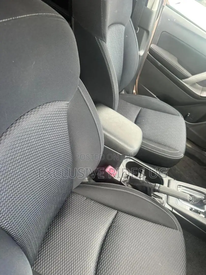 Subaru Forester 2014 Brown