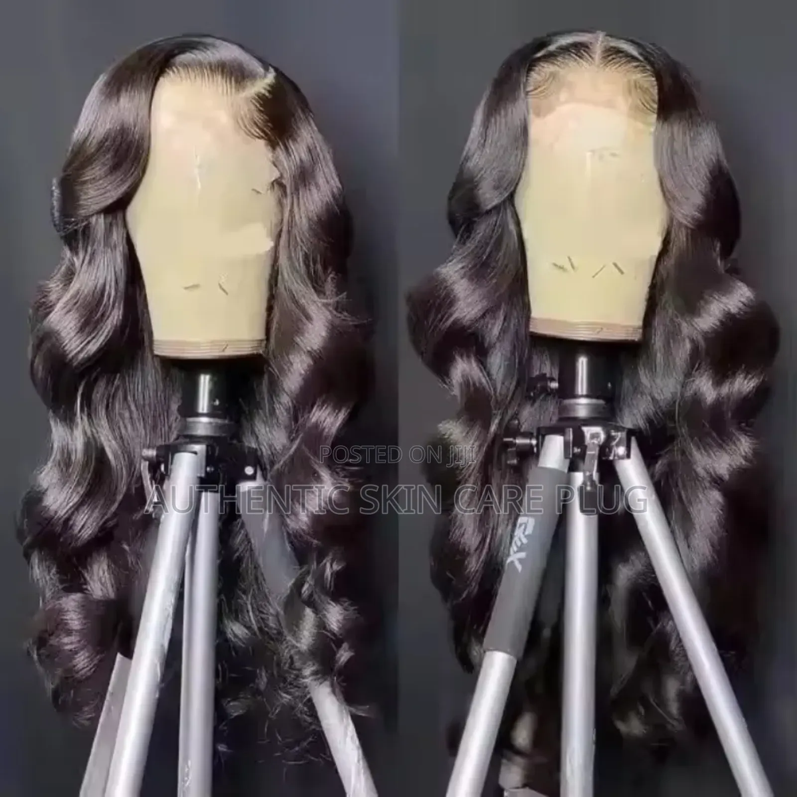 Brazilian Body Human Hair Wig With Lace Closure 26inch