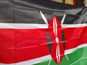 Kenya Flag