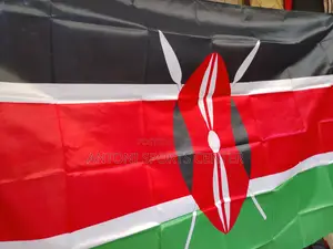Kenya Flag