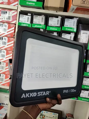 130 Watts Flood Light Water Resistant