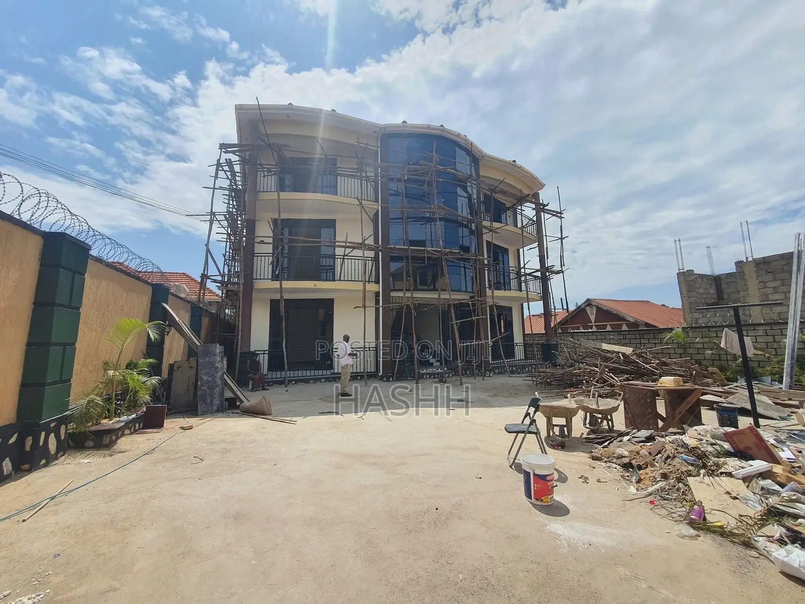 2bdrm Apartment in Buk, Central Division for rent