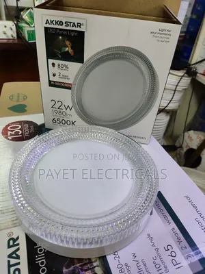 Led Bright Surface Panel Light for 22watts
