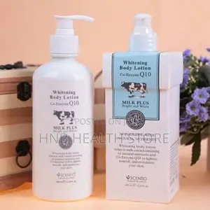 Whitening Body Lotion Q10