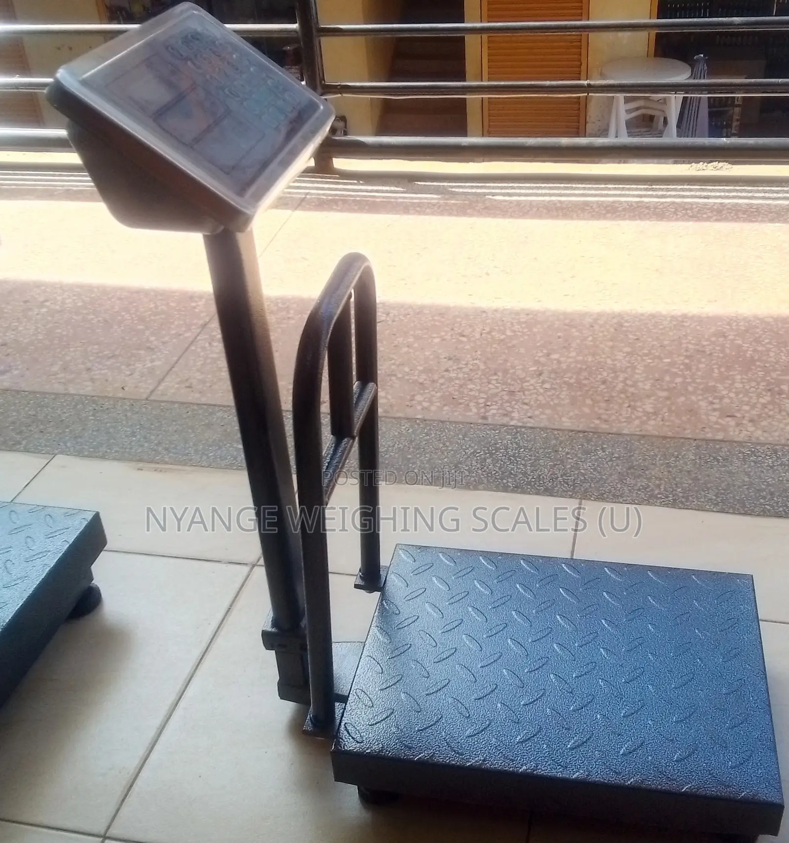 Bench Scale Industrial Platform Weighing Scales 180kg Accurate Scales