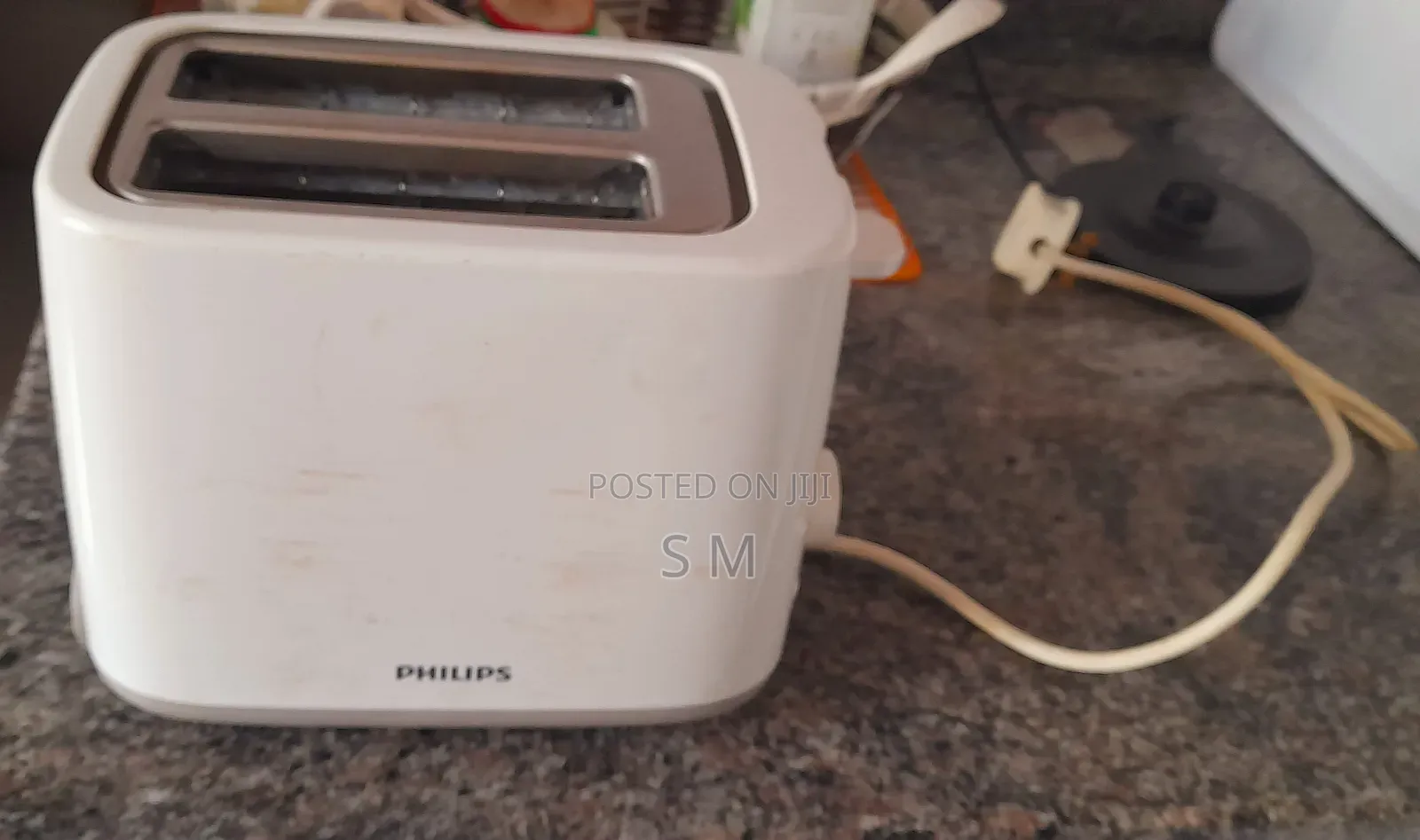 Bread Toaster _ Philips