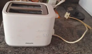 Bread Toaster _ Philips