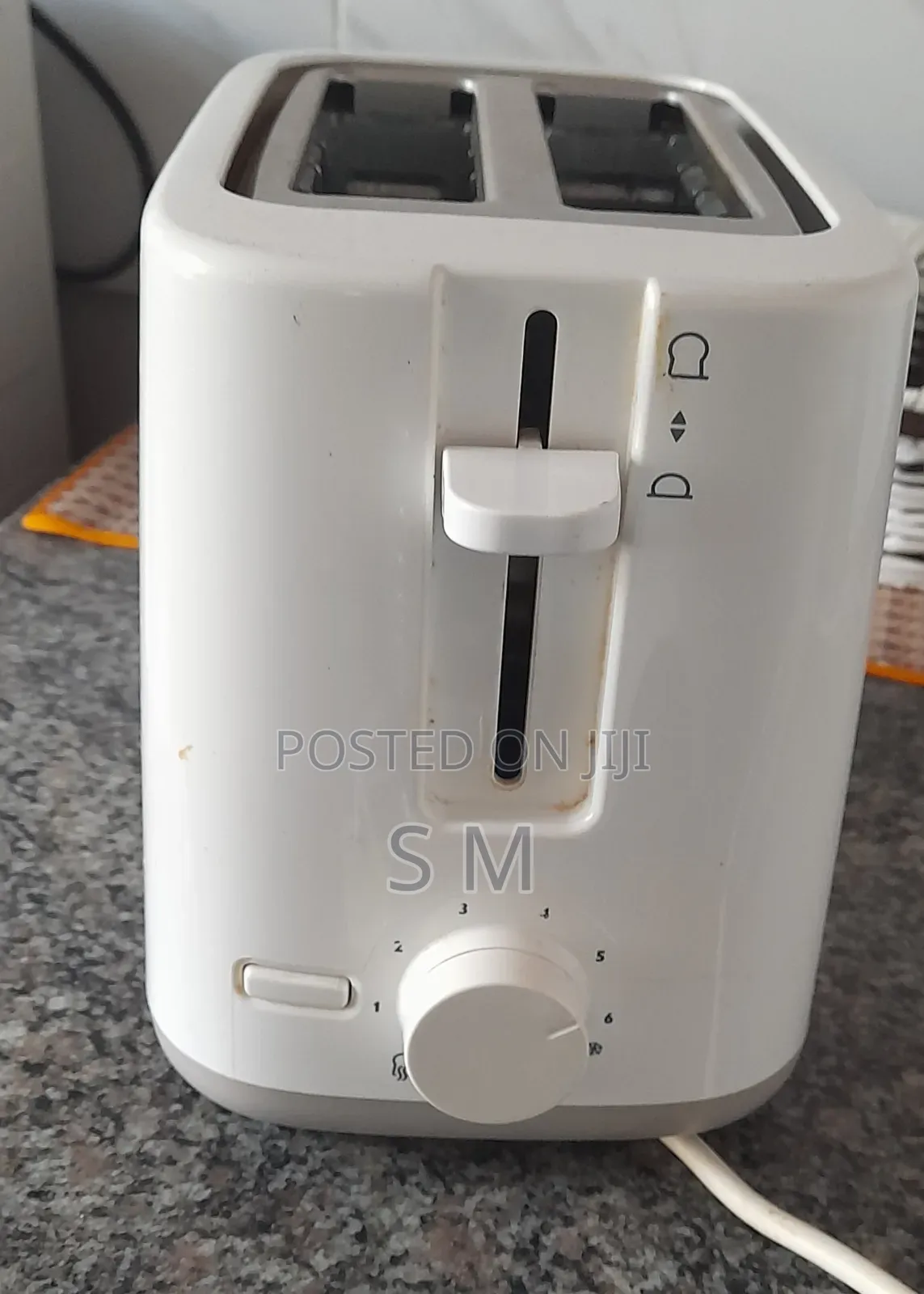 Bread Toaster _ Philips