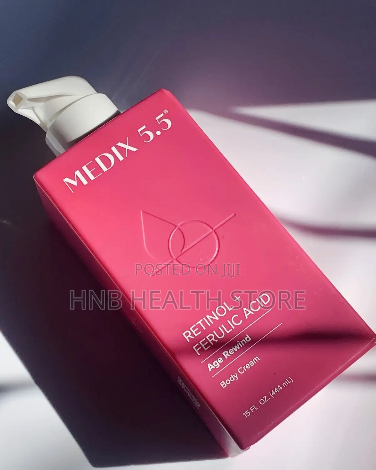 Medix Retinol Anti Aging Lotion.