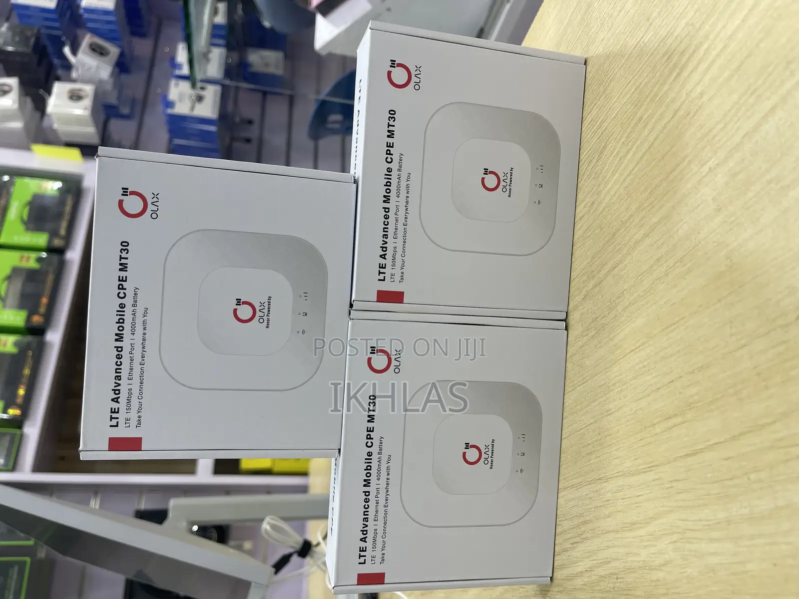 Olax Mt30 Mifi