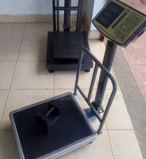 350kg Weigh TCS Platform Weighing Scale Digital Accurate Weigh Scale