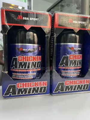 Amino Chicken.