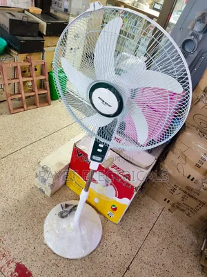Rechargeable Stand Fan for Akko Star