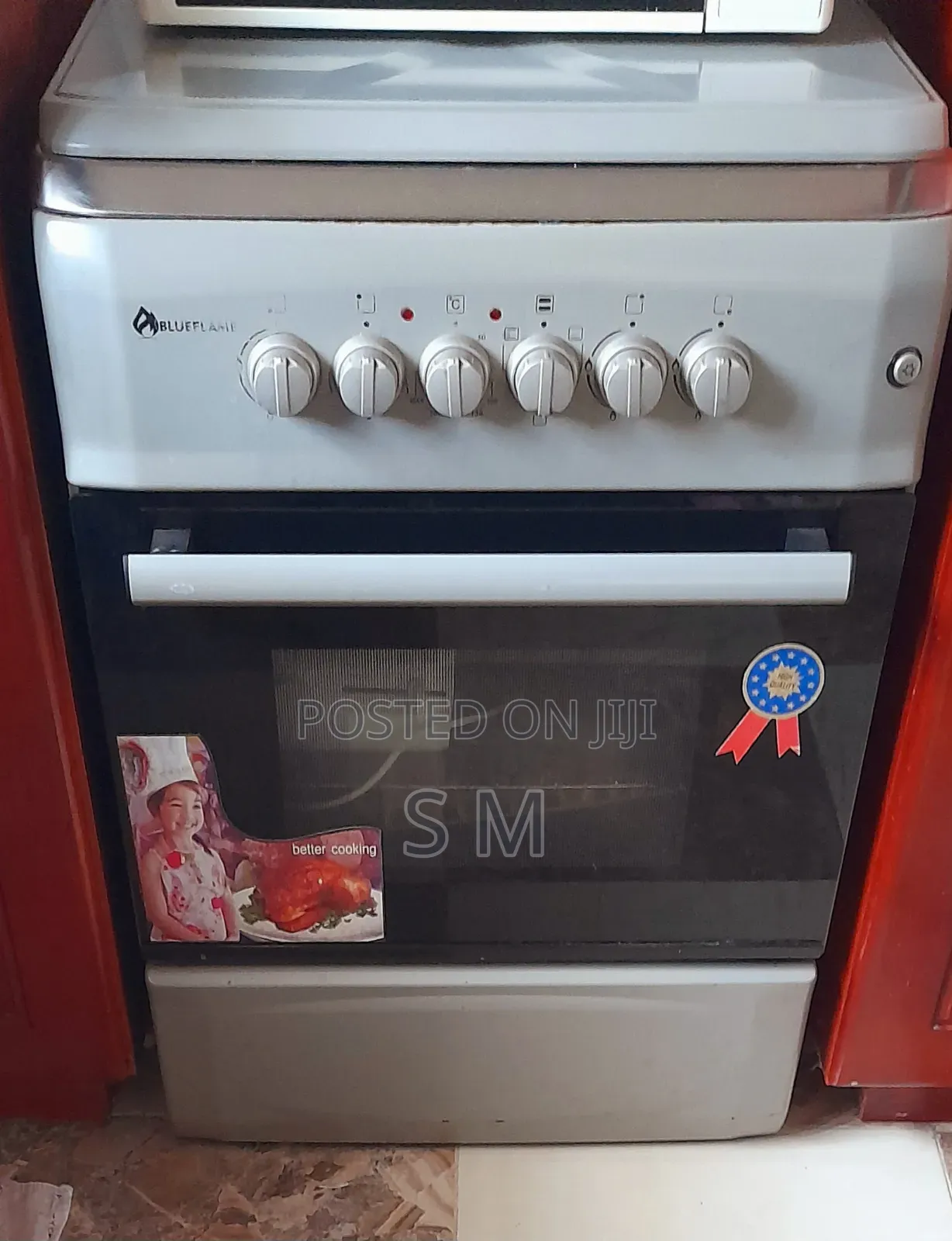 Blueflame Stove/Oven