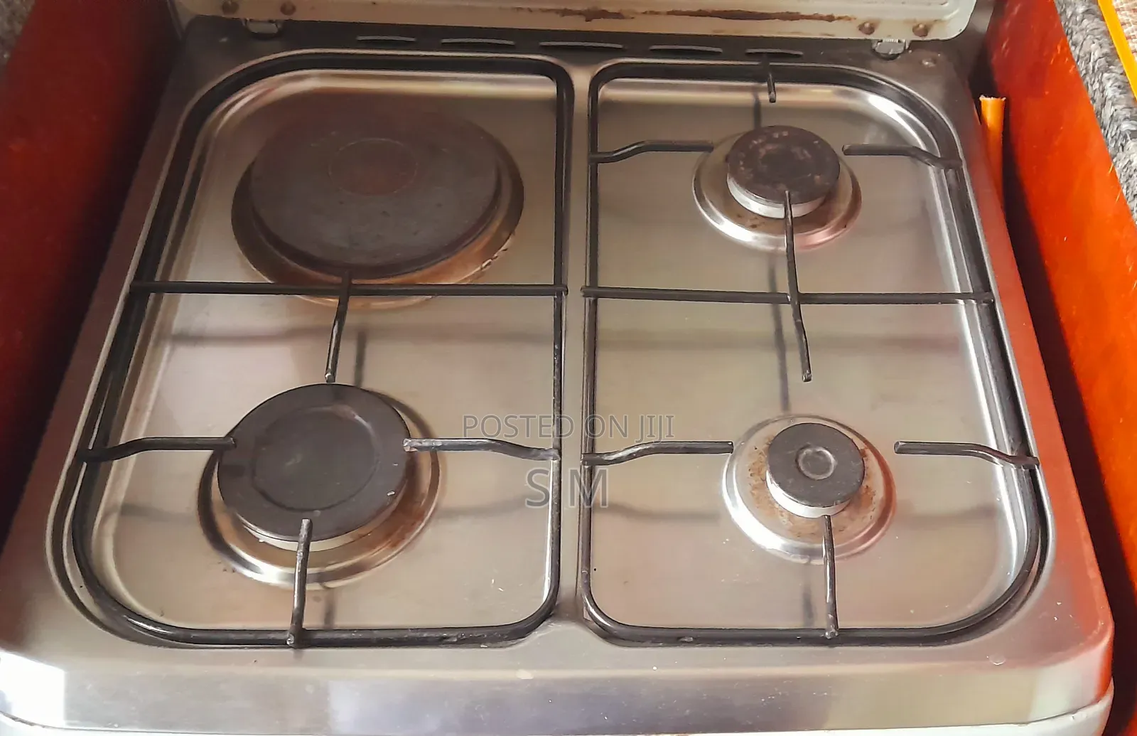 Blueflame Stove/Oven