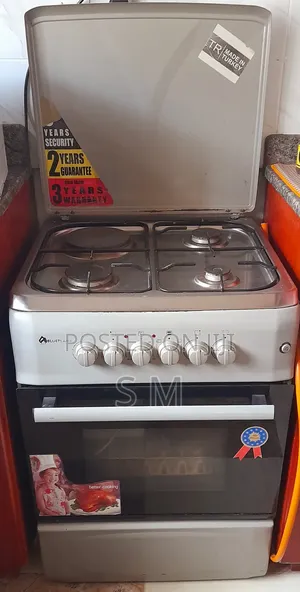 Blueflame Stove/Oven