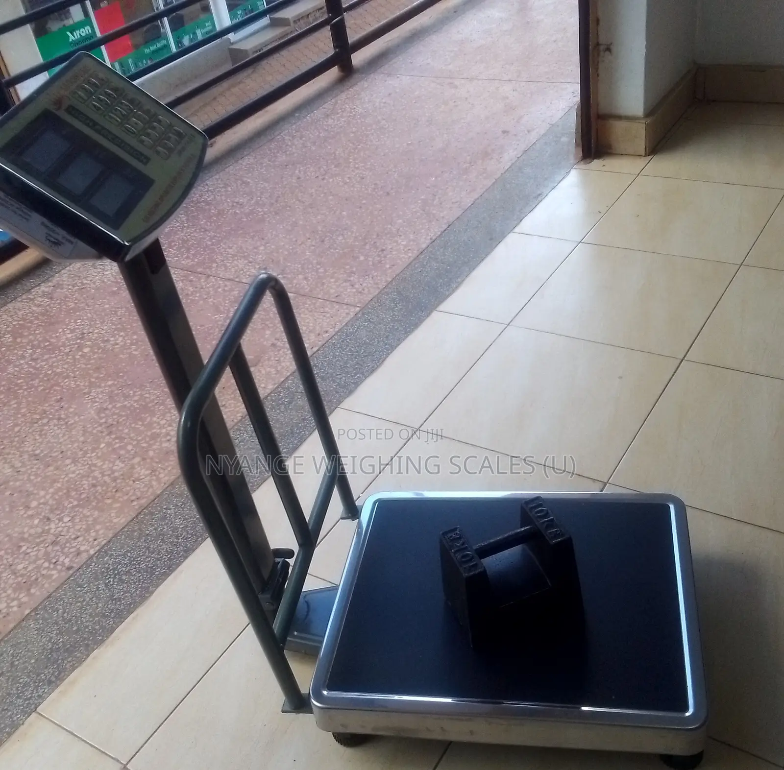 Good Quality Weighing Scale Machine 350kg Weighing Scale